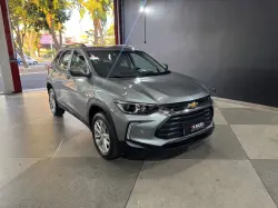 CHEVROLET Tracker 1.0 4P FLEX TURBO LTZ AUTOMÁTICO