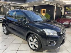 CHEVROLET Tracker 1.8 16V 4P FLEX LTZ AUTOMTICO