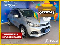 CHEVROLET Tracker 1.4 16V 4P FLEX LT TURBO AUTOMTICO