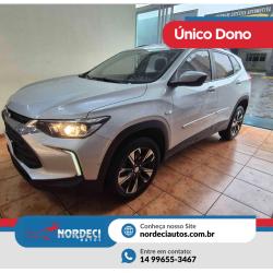 CHEVROLET Tracker 1.0 4P FLEX TURBO LTZ AUTOMTICO