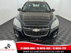 CHEVROLET Tracker 1.8 16V 4P FLEX LTZ AUTOMTICO