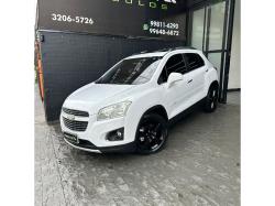 CHEVROLET Tracker 1.8 16V 4P FLEX LTZ AUTOMTICO