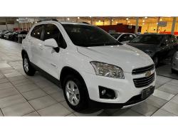 CHEVROLET Tracker 1.8 16V 4P FLEX LT AUTOMTICO