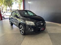 CHEVROLET Tracker 1.8 16V 4P FLEX LTZ AUTOMTICO