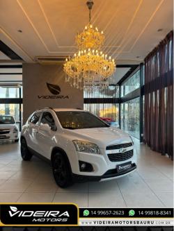 CHEVROLET Tracker 1.8 16V 4P FLEX LTZ AUTOMTICO
