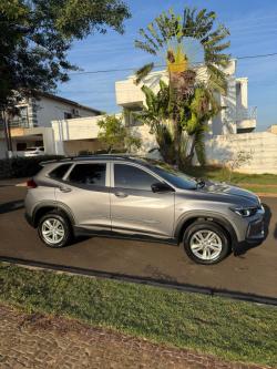 CHEVROLET Tracker 1.0 4P FLEX TURBO AUTOMTICO