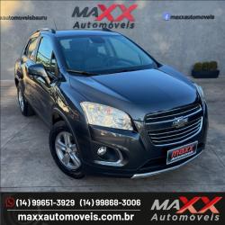 CHEVROLET Tracker 1.8 16V 4P FLEX LT AUTOMTICO