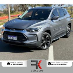 CHEVROLET Tracker 1.2 4P FLEX TURBO LTZ AUTOMTICO