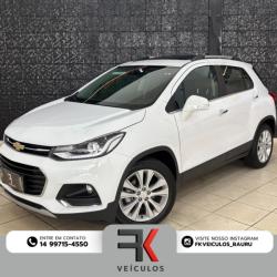 CHEVROLET Tracker 1.4 16V 4P FLEX PREMIER TURBO AUTOMTICO