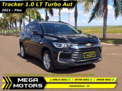 CHEVROLET Tracker 1.0 4P FLEX TURBO LT AUTOMTICO