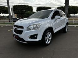 CHEVROLET Tracker 1.8 16V 4P FLEX LTZ AUTOMTICO