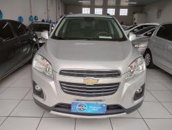 CHEVROLET Tracker 1.8 16V 4P FLEX LT AUTOMTICO