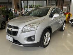 CHEVROLET Tracker 1.8 16V 4P FLEX LTZ AUTOMTICO
