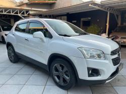 CHEVROLET Tracker 1.8 16V 4P FLEX LTZ AUTOMTICO