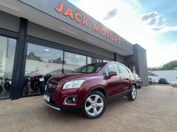 CHEVROLET Tracker 1.8 16V 4P FLEX LTZ AUTOMTICO