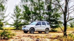 CHEVROLET Tracker 2.0 4P 4X4