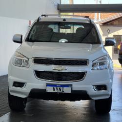 CHEVROLET Trailblazer 2.8 16V 4P LTZ 4X4 TURBO DIESEL AUTOMTICO