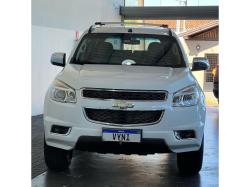 CHEVROLET Trailblazer 2.8 16V 4P LTZ 4X4 TURBO DIESEL AUTOMTICO