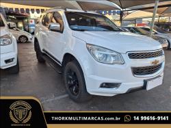 CHEVROLET Trailblazer 2.8 16V 4P LTZ 4X4 TURBO DIESEL AUTOMTICO