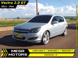 CHEVROLET Vectra Hatch 2.0 4P FLEX GT