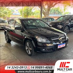 CHEVROLET Vectra Hatch 2.0 4P FLEX GTX AUTOMTICO