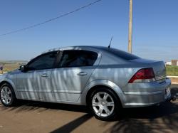 CHEVROLET Vectra Sedan 2.0 4P FLEX ELEGANCE