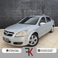 CHEVROLET Vectra Sedan 2.0 4P FLEX ELEGANCE AUTOMTICO