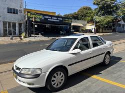 CHEVROLET Vectra Sedan 2.0 16V 4P CD
