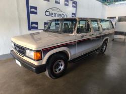 CHEVROLET Veraneio 4.0 4P DIESEL CUSTOM S CABINE DUPLA