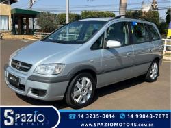 CHEVROLET Zafira 2.0 4P ELEGANCE AUTOMTICO