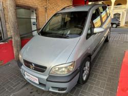 CHEVROLET Zafira 2.0 4P FLEX ELEGANCE AUTOMTICO