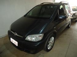 CHEVROLET Zafira 2.0 4P FLEX ELEGANCE AUTOMTICO