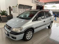 CHEVROLET Zafira 2.0 4P EXPRESSION FLEX AUTOMTICO