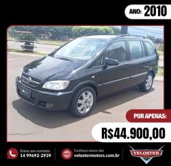 CHEVROLET Zafira 2.0 4P ELITE FLEX AUTOMTICO 7 LUGARES