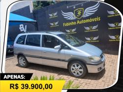 CHEVROLET Zafira 2.0 4P ELITE FLEX AUTOMTICO 7 LUGARES