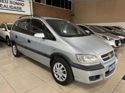 CHEVROLET Zafira 2.0 4P EXPRESSION FLEX AUTOMTICO