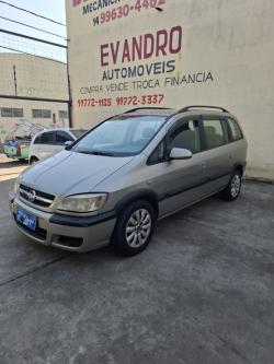 CHEVROLET Zafira 2.0 4P FLEX COMFORT 7 LUGARES