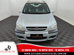 CHEVROLET Zafira 2.0 4P FLEX COMFORT 7 LUGARES