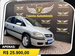 CHEVROLET Zafira 2.0 4P ELEGANCE