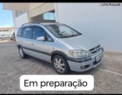 CHEVROLET Zafira 2.0 4P FLEX ELEGANCE