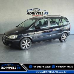 CHEVROLET Zafira 2.0 4P ELITE FLEX 7 LUGARES AUTOMTICO