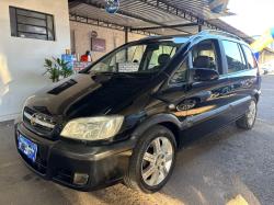 CHEVROLET Zafira 2.0 4P FLEX ELITE