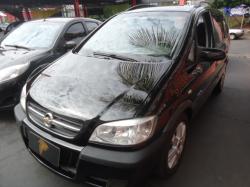 CHEVROLET Zafira 2.0 4P FLEX ELEGANCE AUTOMTICO
