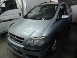 CHEVROLET Zafira 2.0 4P FLEX EXPRESSION 7 LUGARES AUTOMTICO