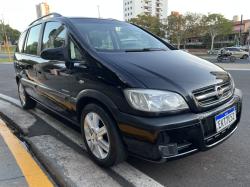 CHEVROLET Zafira 2.0 4P FLEX EXPRESSION 7 LUGARES AUTOMÁTICO