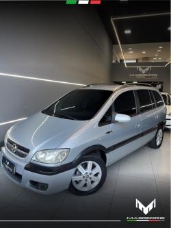 CHEVROLET Zafira 2.0 4P ELITE 7LUGARES