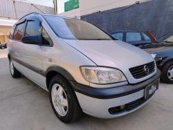 CHEVROLET Zafira 2.0 4P CD 7 LUGARES