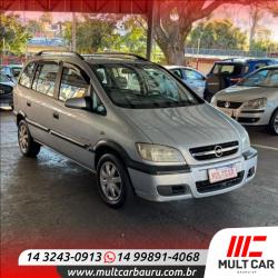 CHEVROLET Zafira 2.0 4P FLEX EXPRESSION 7 LUGARES AUTOMTICO