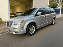 CHRYSLER Town &amp; Country 3.6 V6 12V 4P LIMITED AUTOMTICO