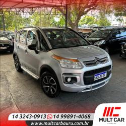 CITROEN Aircross 1.6 16V 4P GLX FLEX AUTOMTICO